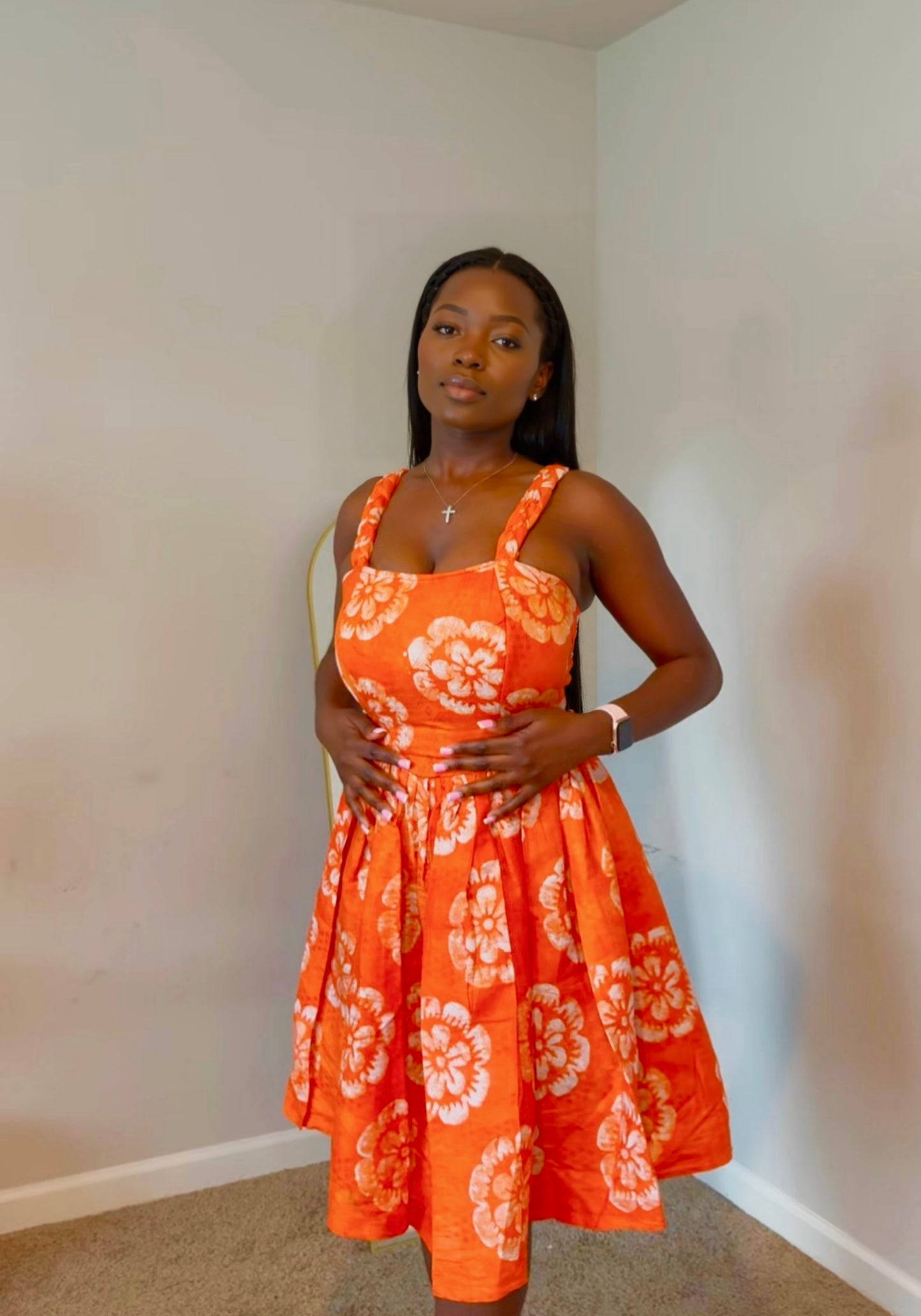Celandine Dress