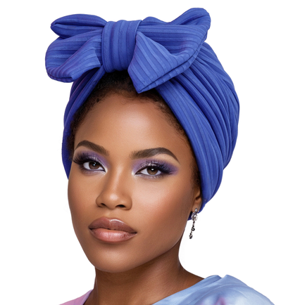 Bow Knot Turban | Tuby Turban | Zephova