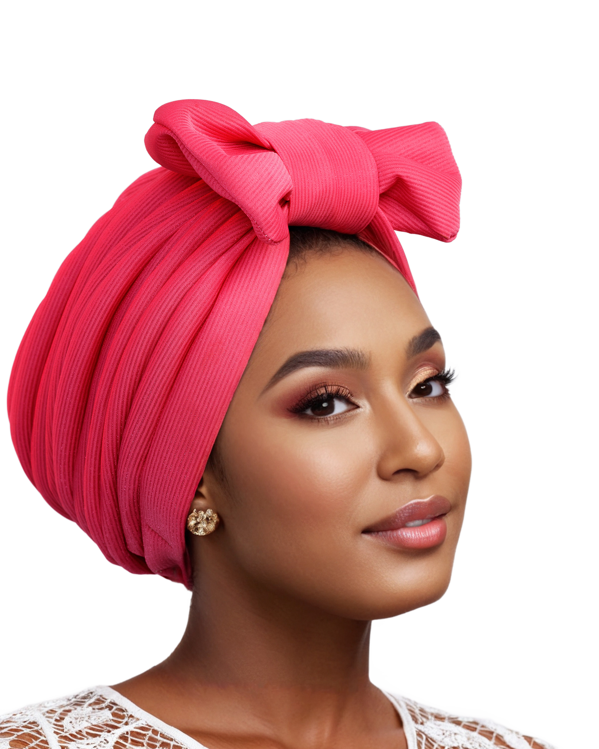 Bow Knot Turban | Tuby Turban | Zephova