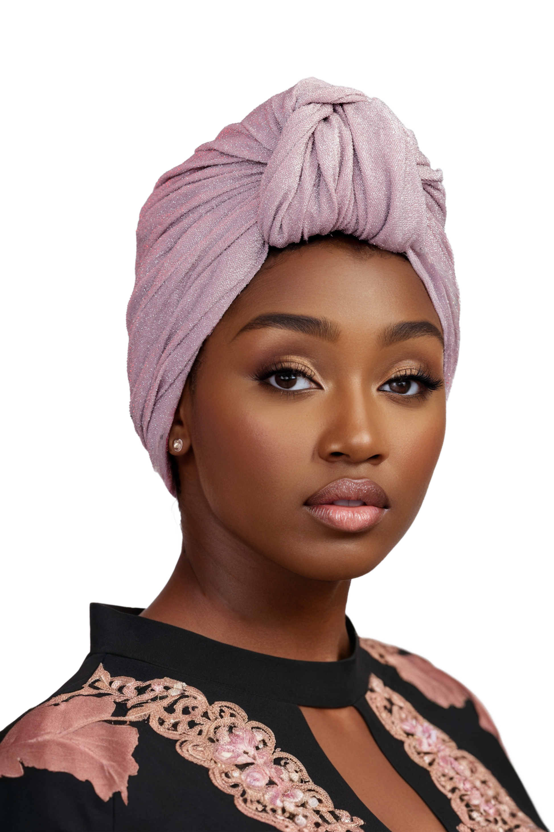 Ruffle Turban - Zephova