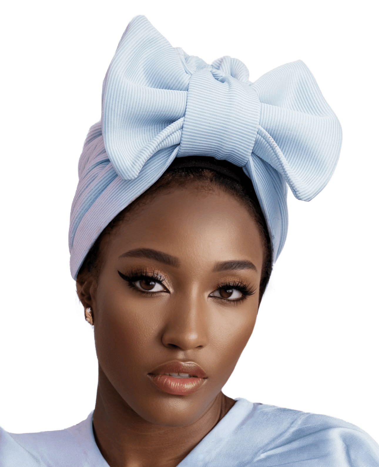 Bow Knot Turban - Zephova