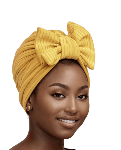 Bow Knot Turban - Zephova