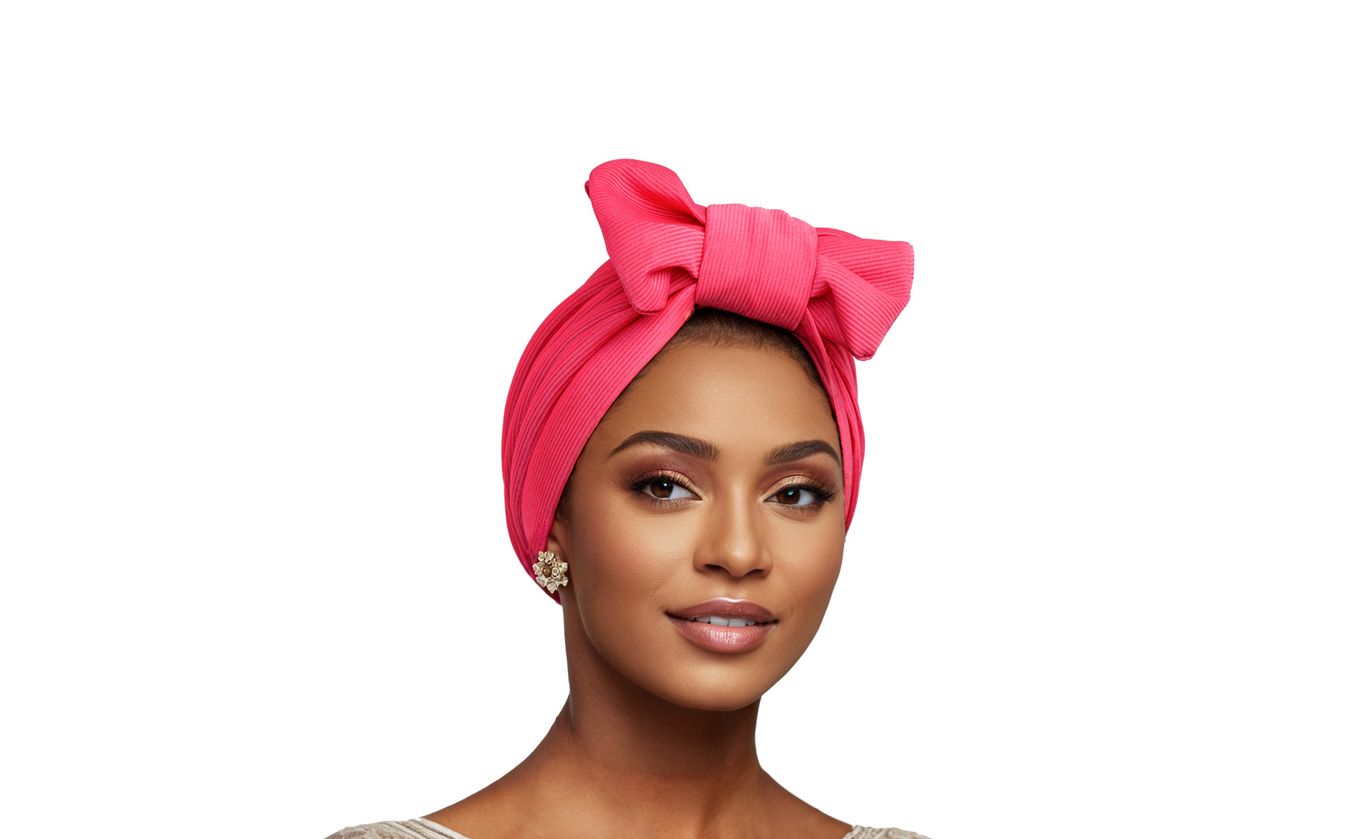 Bow-Knot Turban Collection